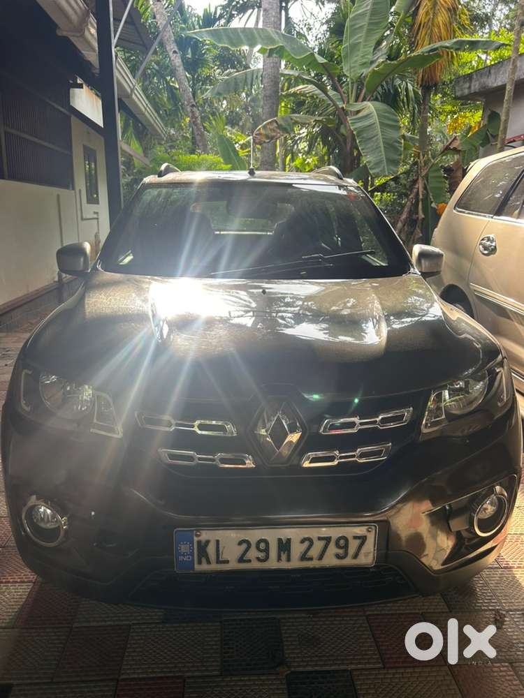 2017 Renault Kwid Petrol Automatic