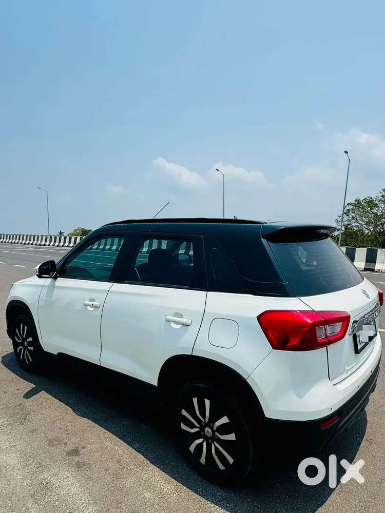 Maruti Suzuki Brezza 2021 Vxi Manual