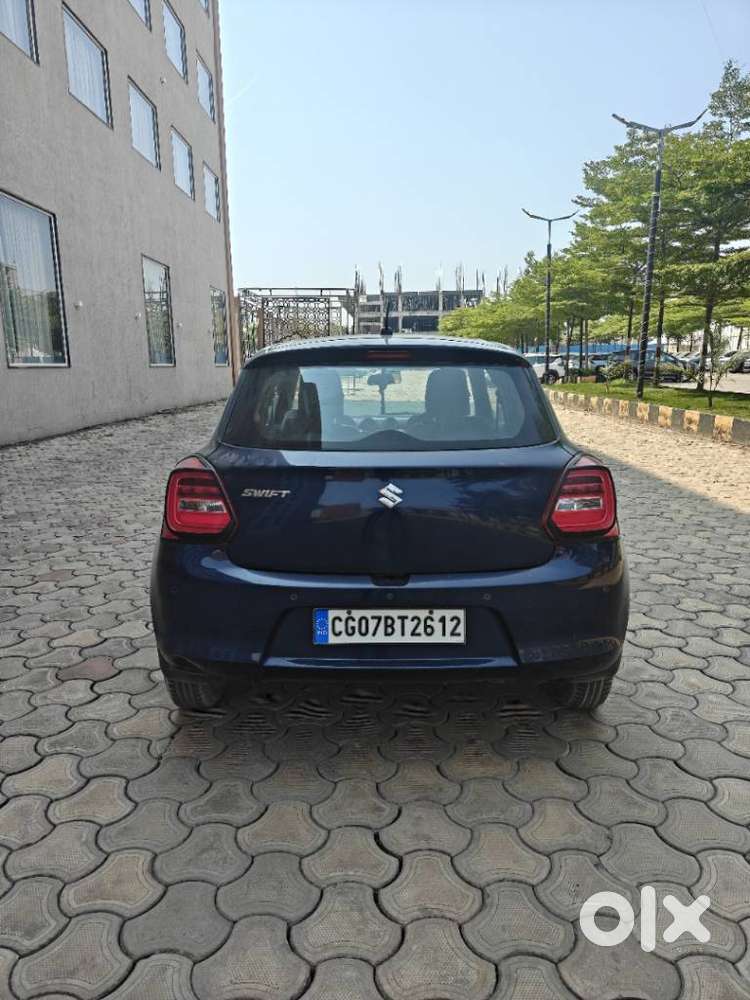 Maruti Suzuki Swift Vxi + Manual, 2019, Petrol