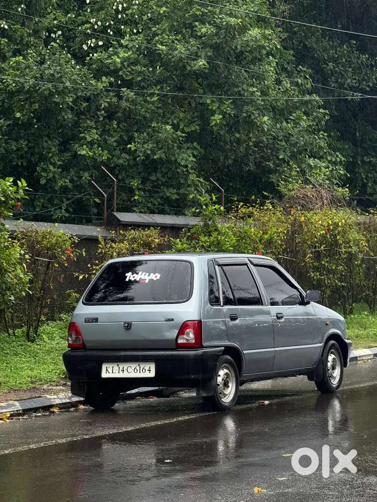 Maruti Suzuki 800 Ac Petrol Manual 2001