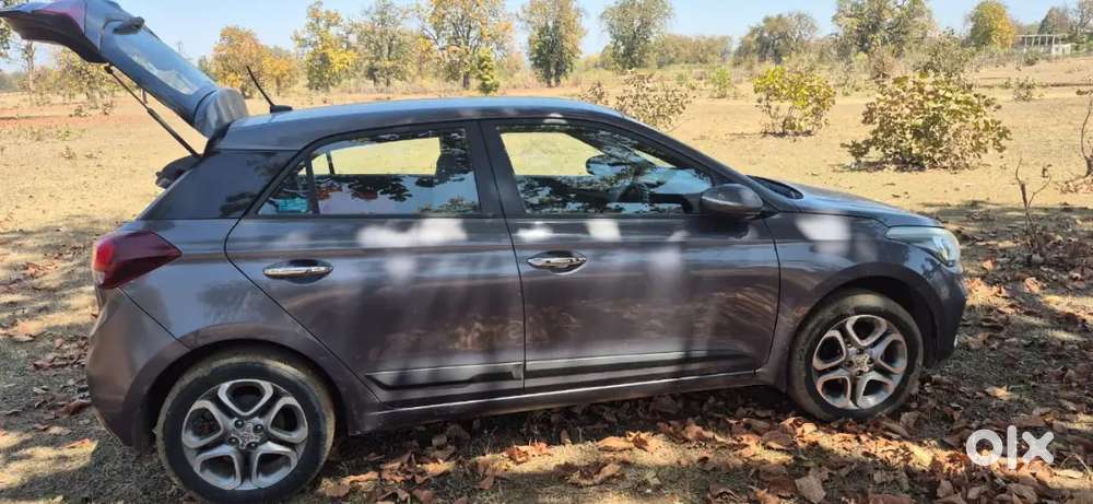 Hyundai New I20 2018 Petrol Well Maintained