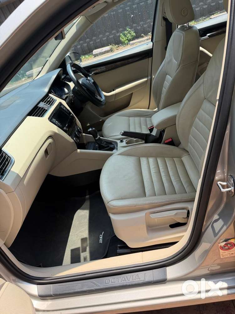 Skoda Octavia 1.8 Tsi At Style, 2017, Petrol