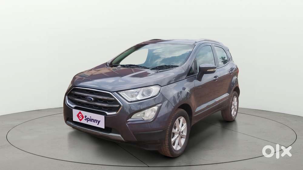 Ford Ecosport 1.5 Ti VCT MT Titanium, 2020, Petrol