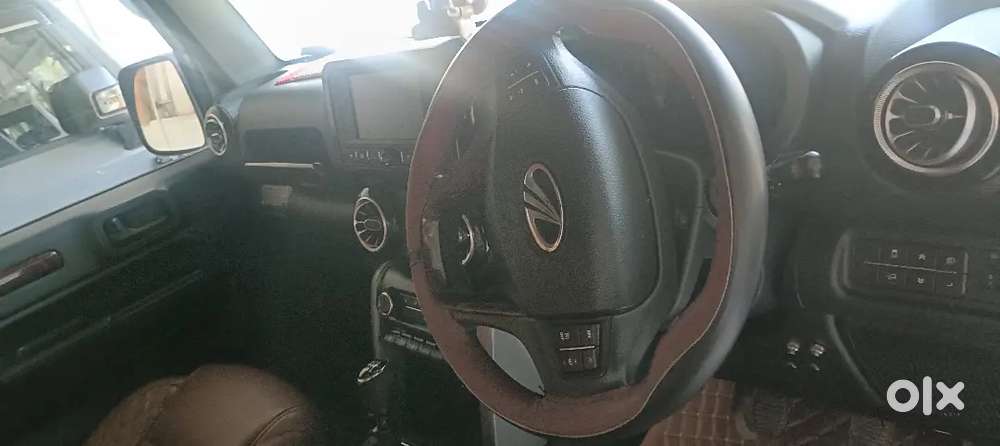 Mahindra Thar.e 2022 Model