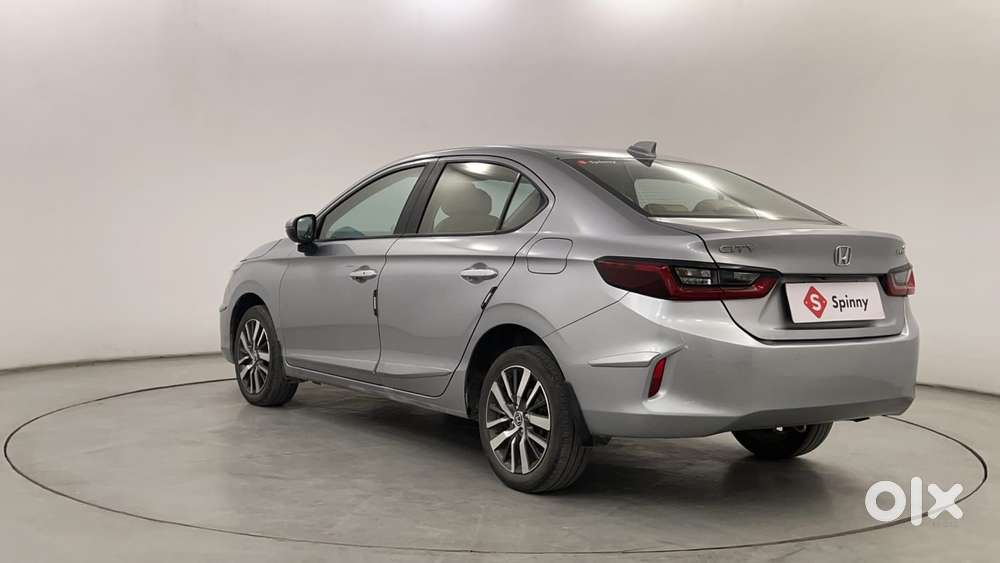 Honda City 1.5 Zx Cvt I-vtec, 2022, Petrol
