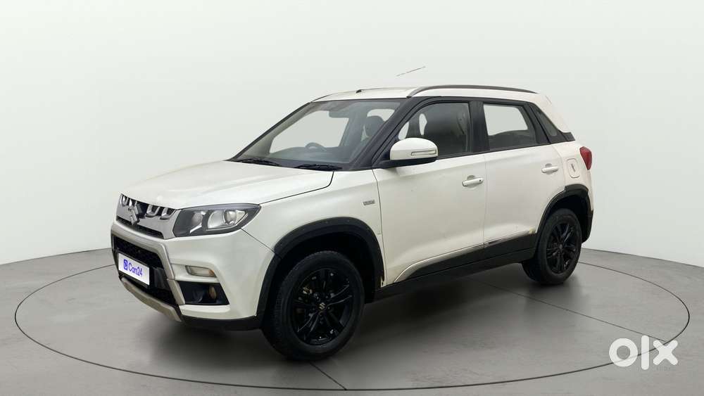 Maruti Suzuki Vitara Brezza Zdi Plus Amt, 2018, Diesel