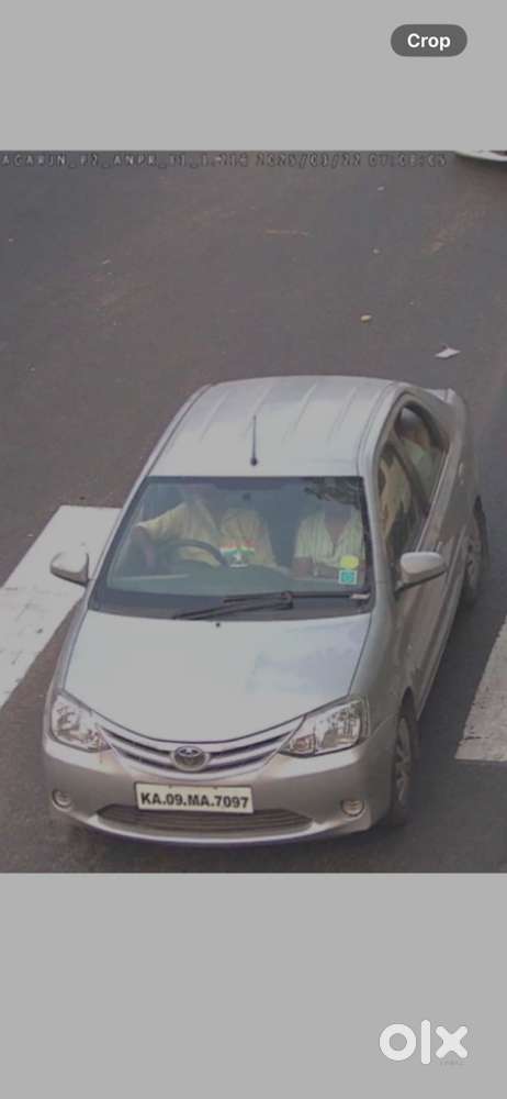 Toyota Etios Petrol 2013