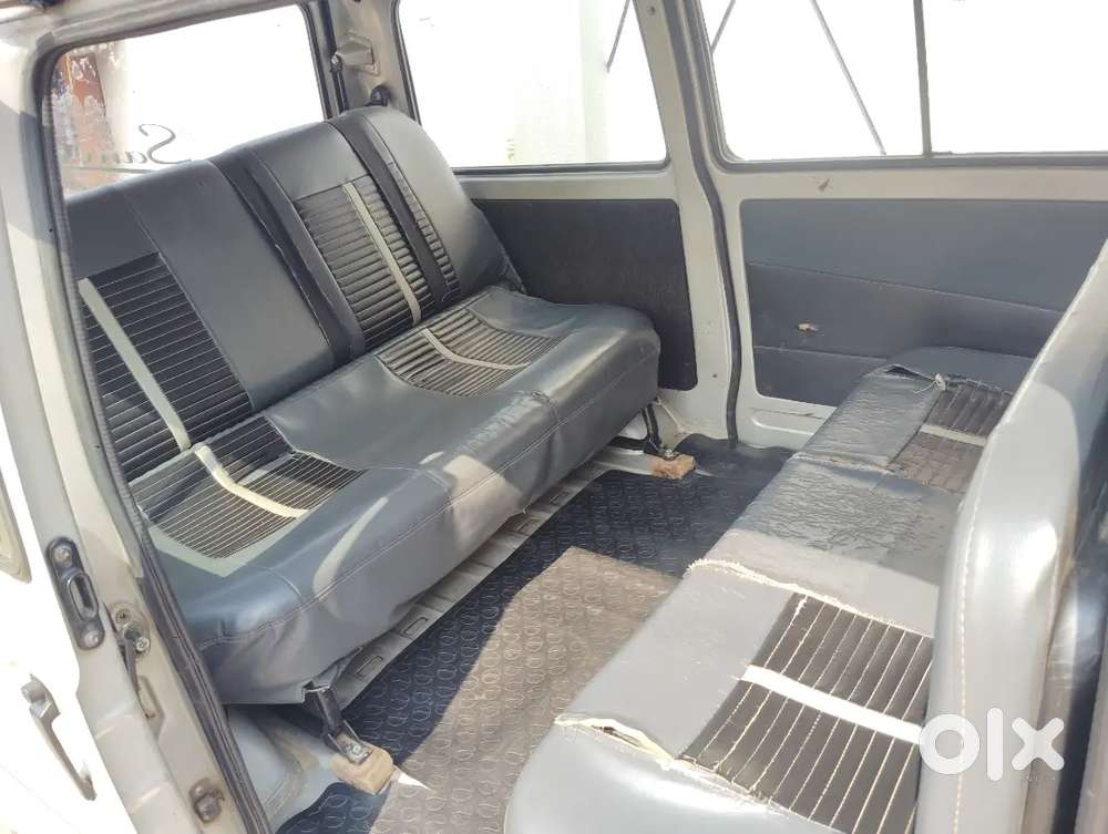 Maruti Suzuki Omni 2018 Lpg 147000 Km Driven