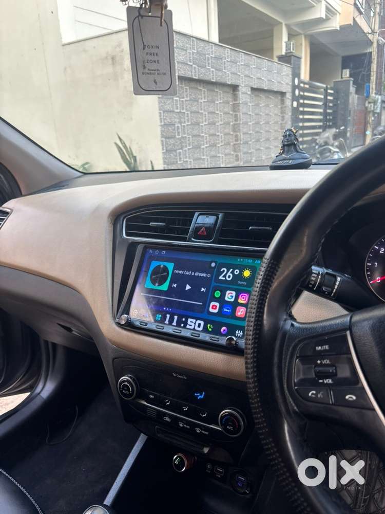 2018 Hyundai I20 Petrol Manual