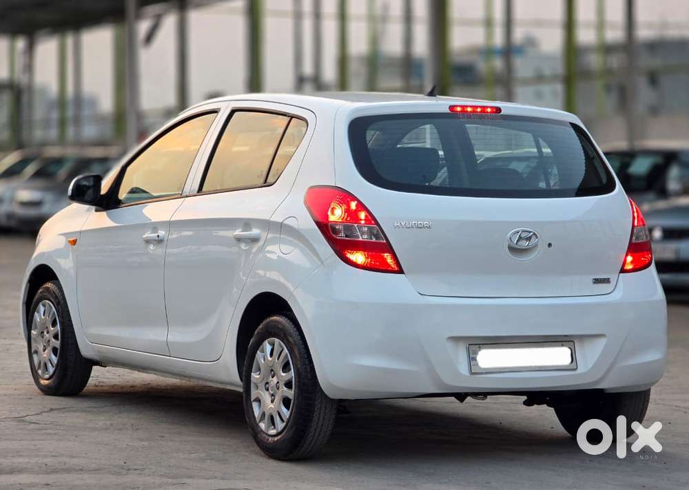 Hyundai I20, 2011, Petrol