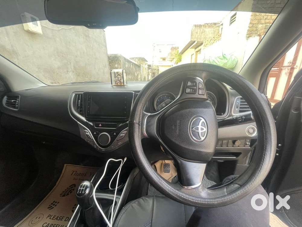 Toyota Glanza 2021 Cng & Hybrids Well Maintained