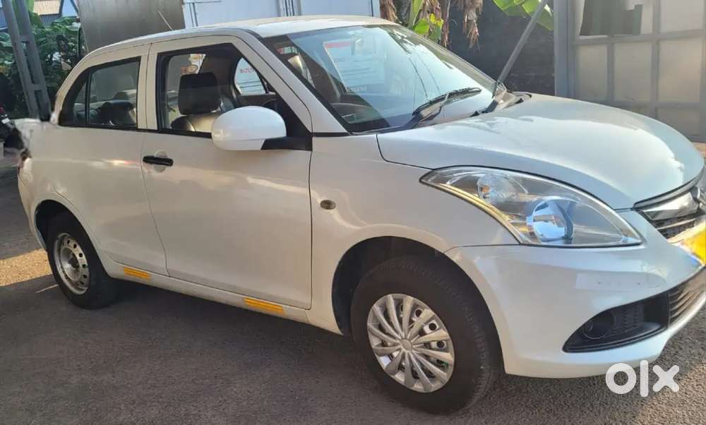 Maruti Suzuki Dzire 2020 Cng & Hybrids 232102 Km Driven