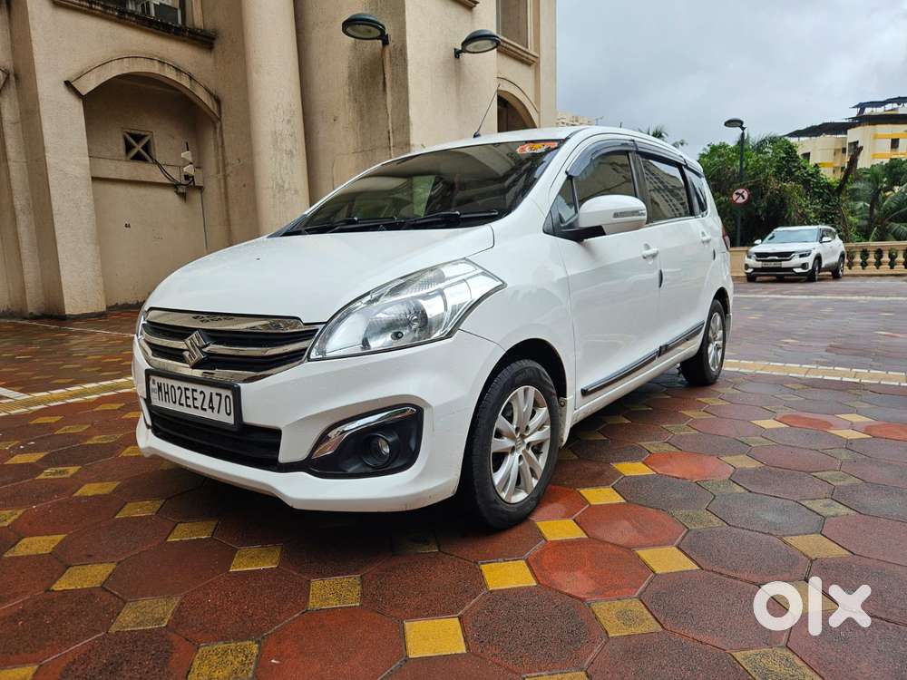Maruti Suzuki Ertiga Zdi+ Shvs, 2016, Diesel