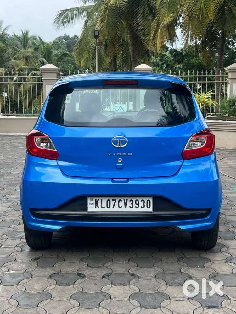 Tata Tiago 1.2 Revotron Xt, 2020, Petrol