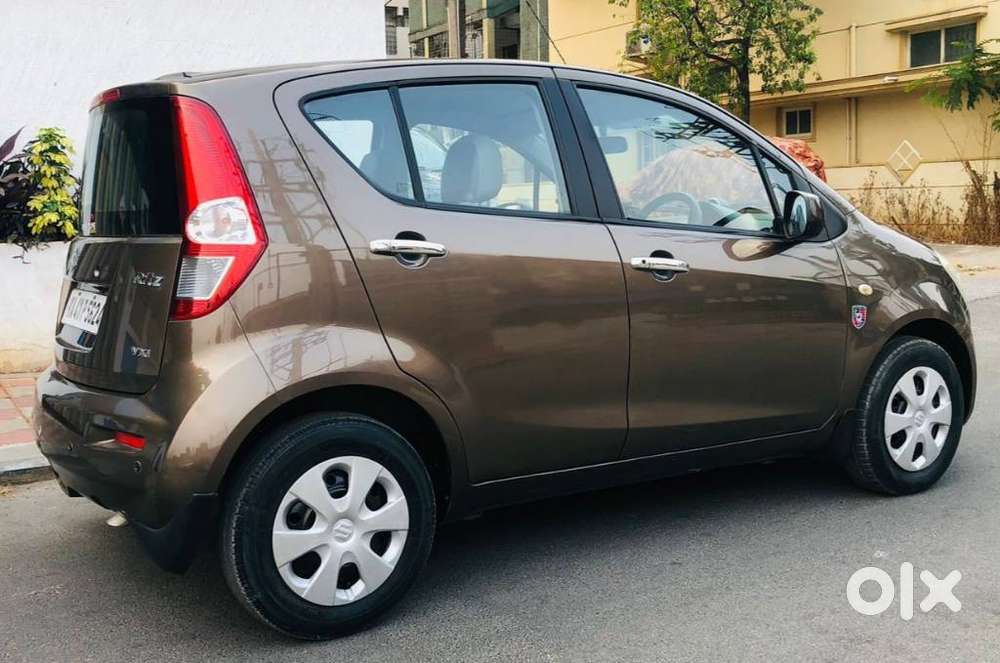 Maruti Suzuki Ritz 2009-2011 Vxi Abs, 2012, Petrol