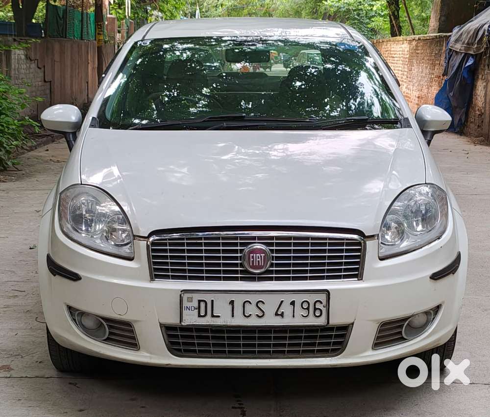 Fiat Linea 1.4 Active Fire, 2015, Petrol