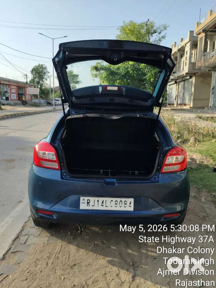 Maruti Suzuki Baleno 2016 Petrol 46000 Km Driven