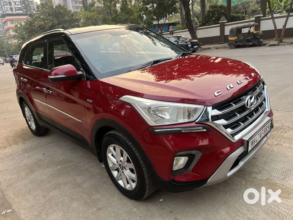 Hyundai Creta 1.6 S Automatic, 2018, Diesel
