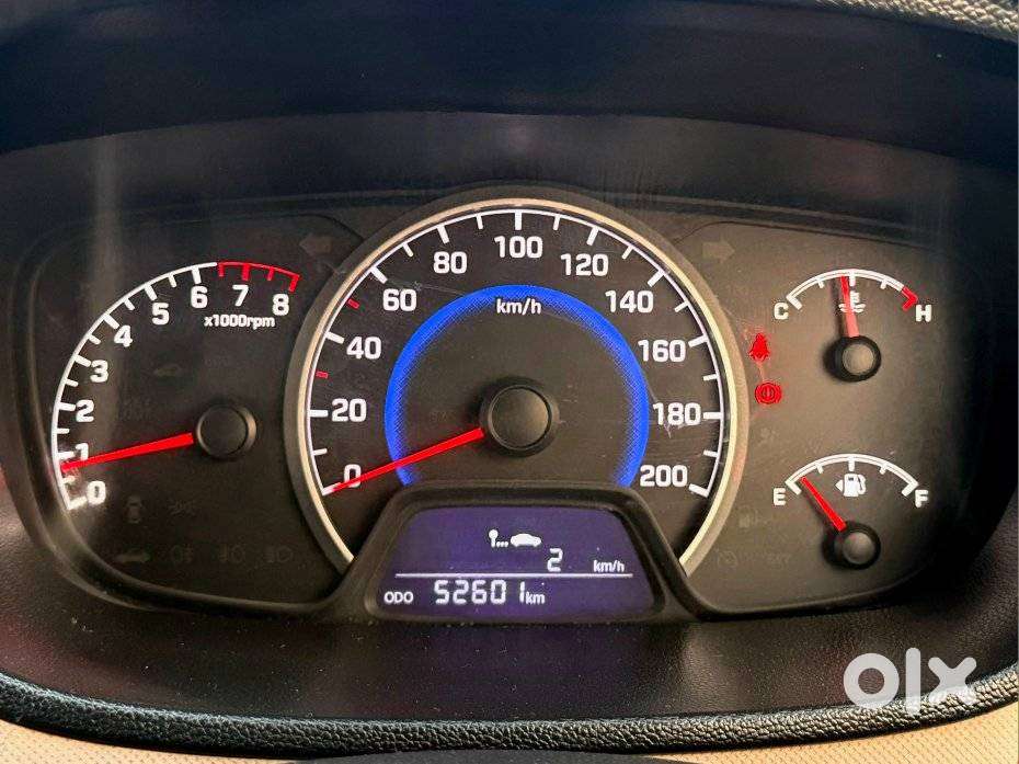 Hyundai Grand I10 1.2 Kappa Magna, 2018, Petrol