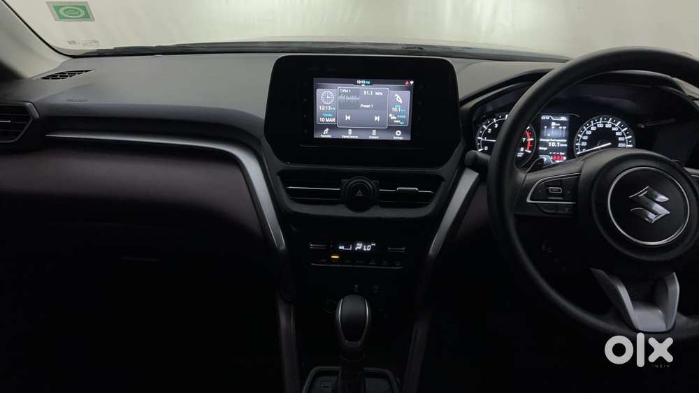 Maruti Suzuki Grand Vitara 1.5 Delta Smart Hybrid At, 2024, Petrol