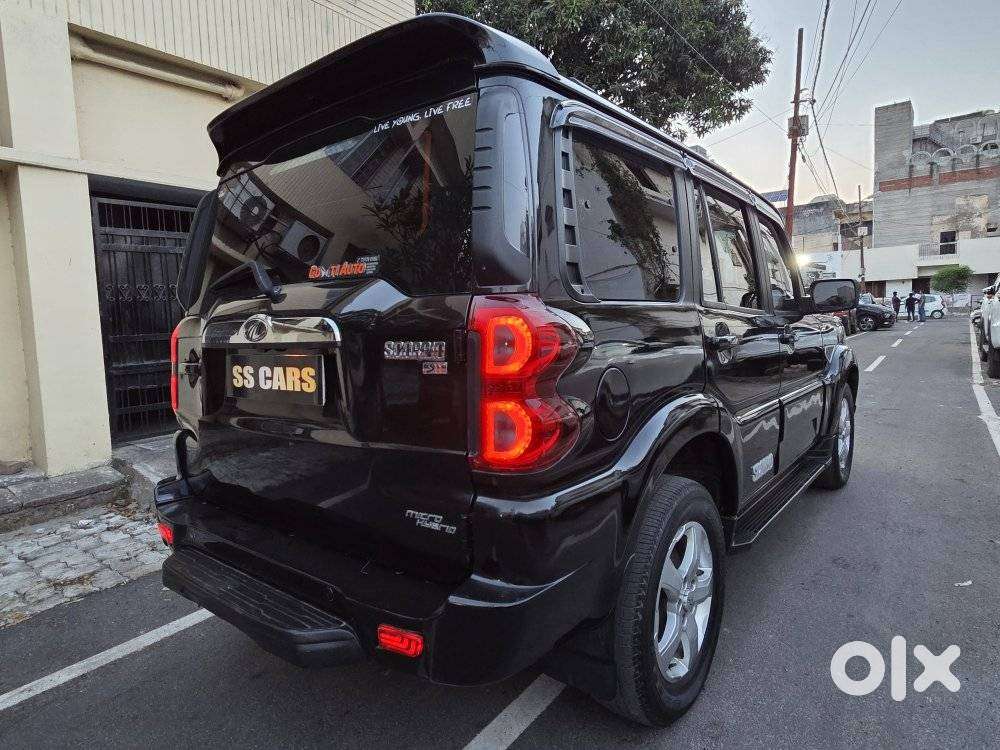 Mahindra Scorpio S11 Mt 7s, 2021, Diesel