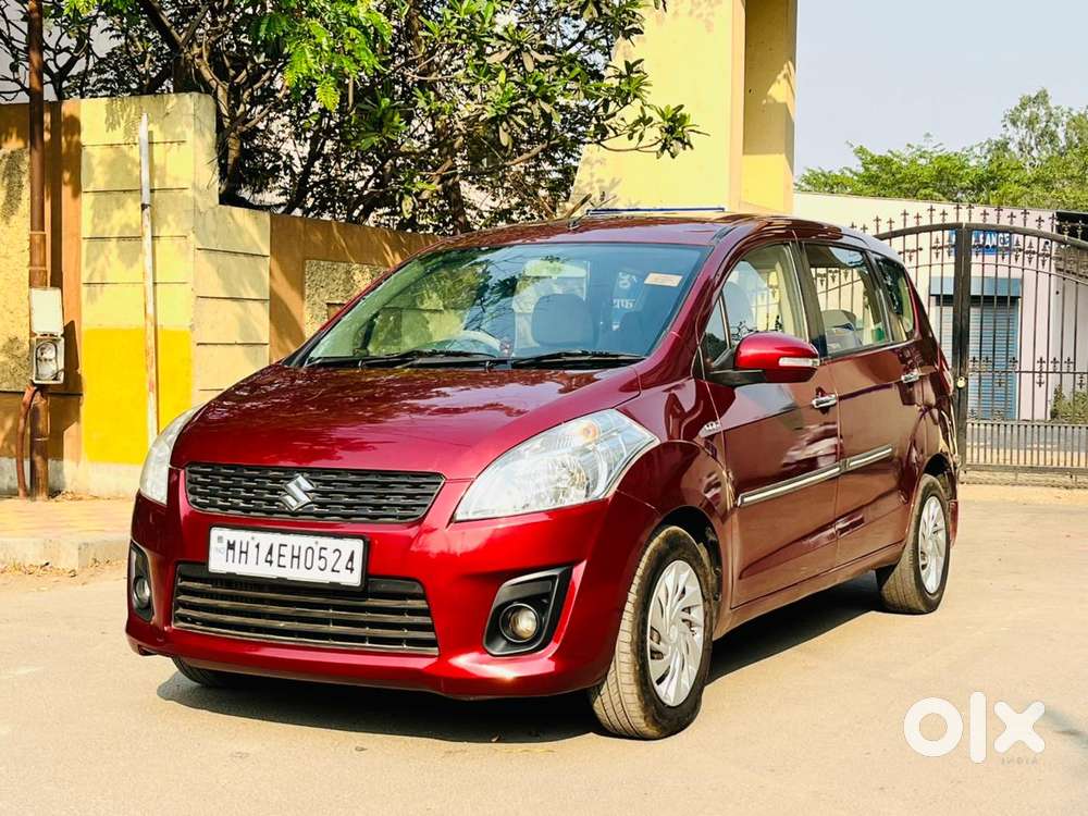 Maruti Suzuki Ertiga Vdi Shvs, 2014, Diesel