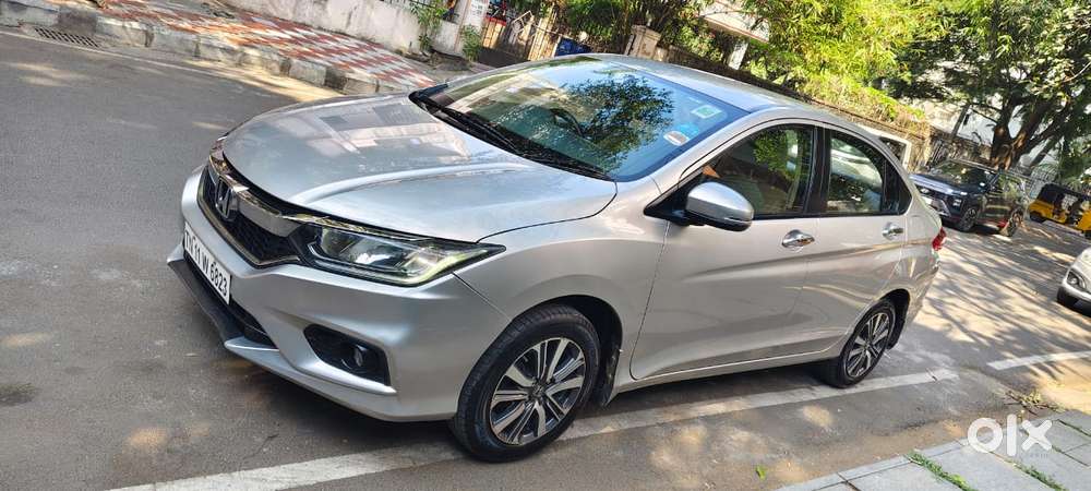 Honda City I-vtec V, 2017, Petrol
