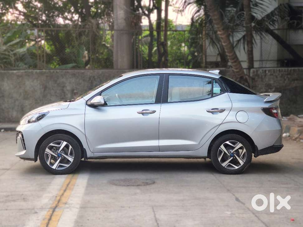 Hyundai Aura 1.2 Sx Cng, 2024, Cng & Hybrids