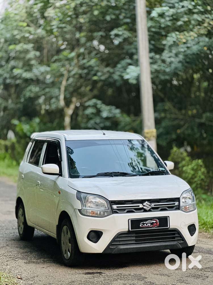 Maruti Suzuki Wagon R Vxi Opt 1.2, 2021, Petrol