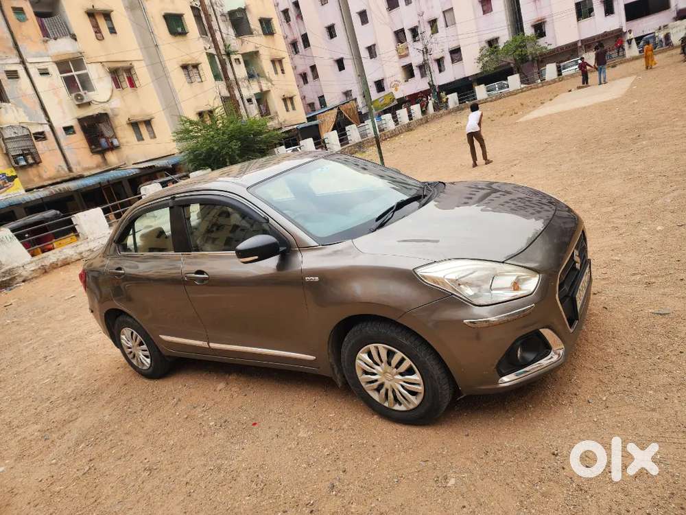 Maruti Suzuki Swift Dzire Vdi Single Owner Showroom Track