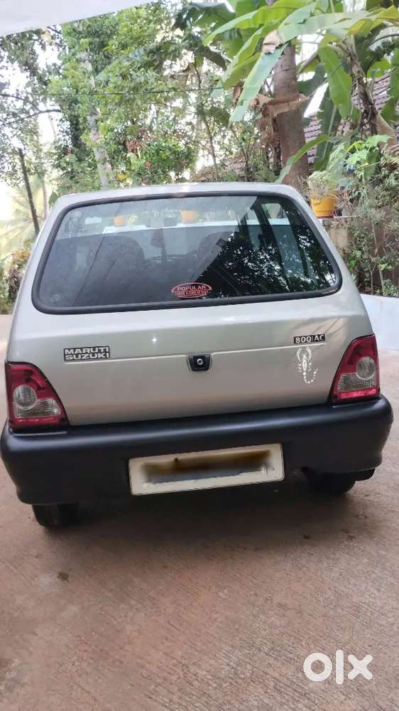 Maruti Suzuki 800 Petrol 2004