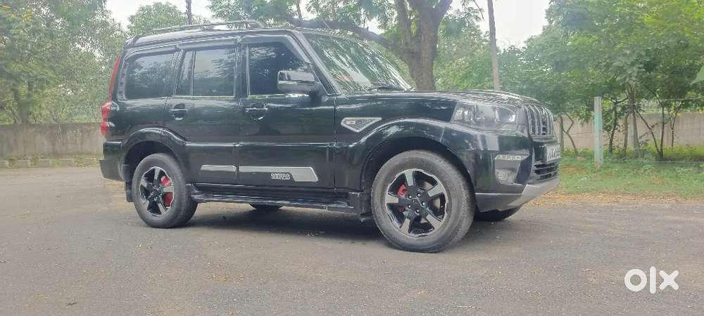 Mahindra Scorpio Classic 2019 Diesel Good Condition