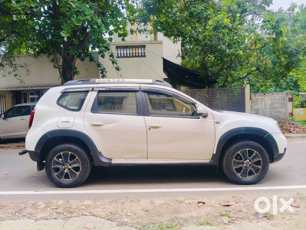 Renault Duster, 2017, Diesel