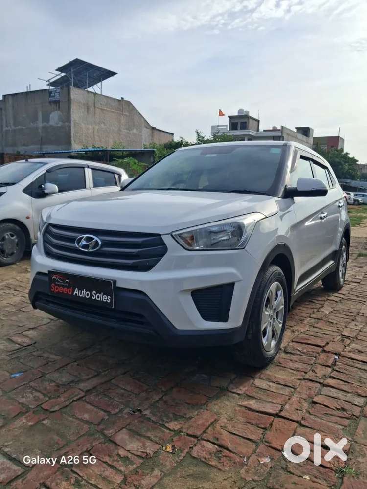 Hyundai Creta 1.4 E Plus Crdi, 2018, Diesel