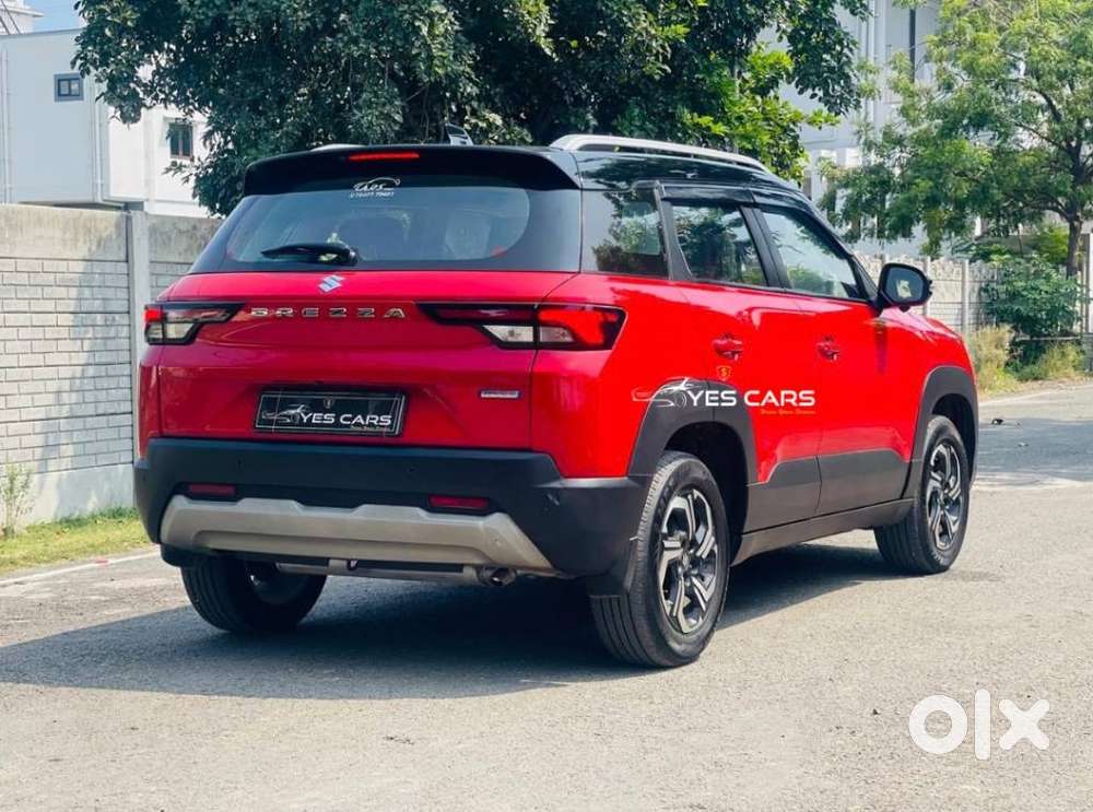 Maruti Suzuki Brezza Zxi Plus At, 2023, Petrol