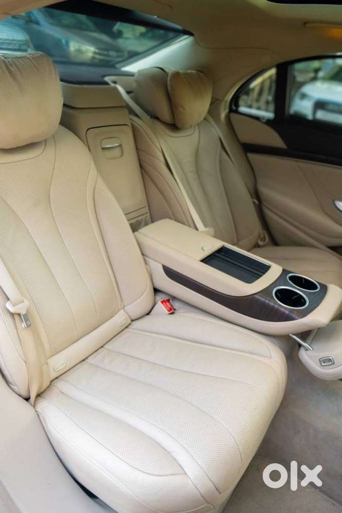 Mercedes-benz S-class S 350 D, 2018, Diesel