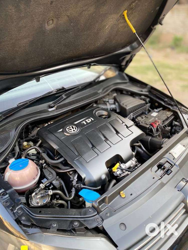 Volkswagen Vento, 2015, Diesel