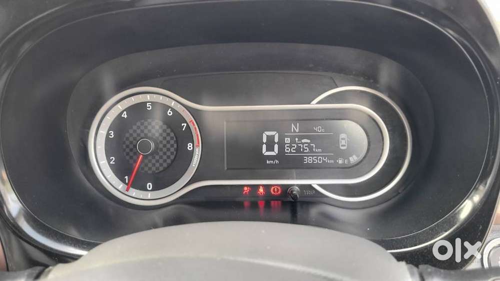 Hyundai Aura Sx 1.2 (o) Petrol, 2020, Petrol