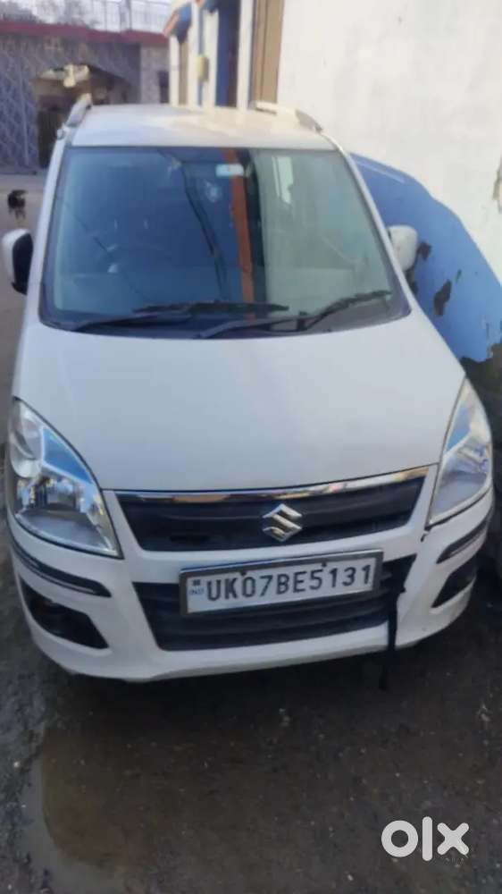 Maruti Suzuki Wagon R 2014 Petrol 79000 Km Driven