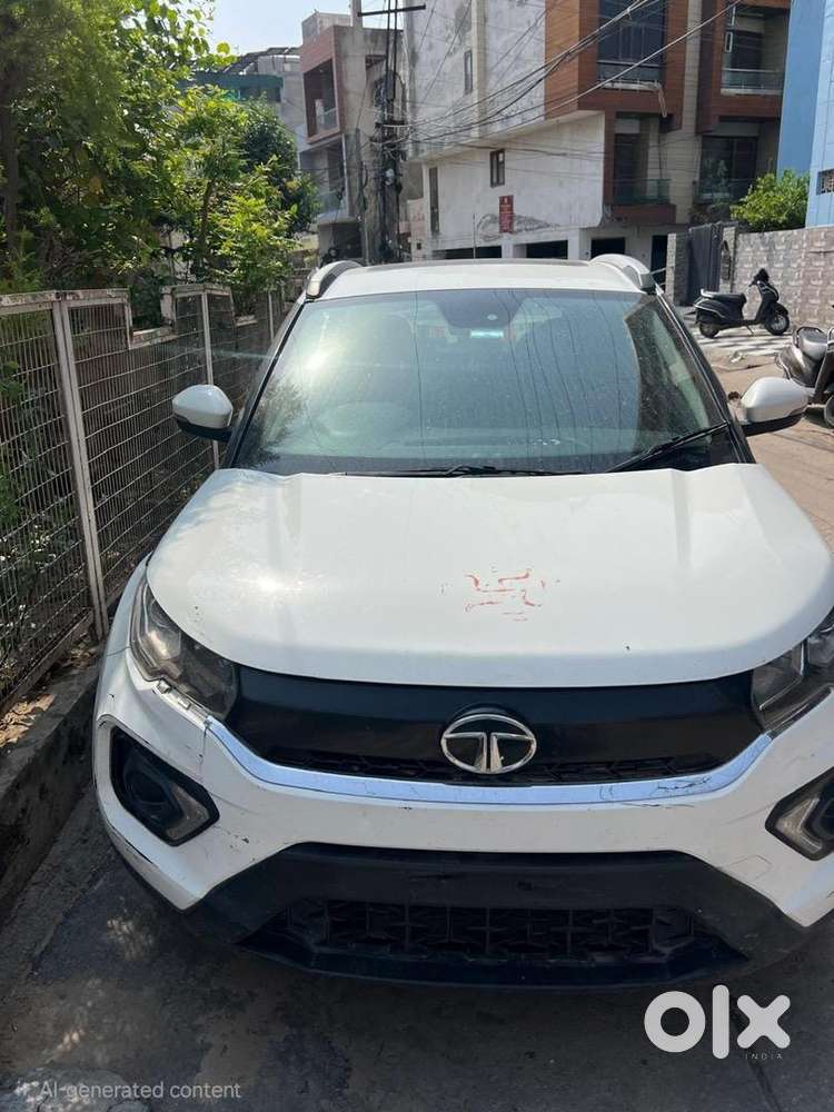 Tata Nexon 2020 Diesel Good Condition
