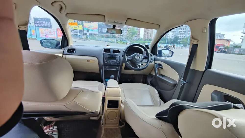 Volkswagen Vento 2014 Diesel 120000 Km Driven
