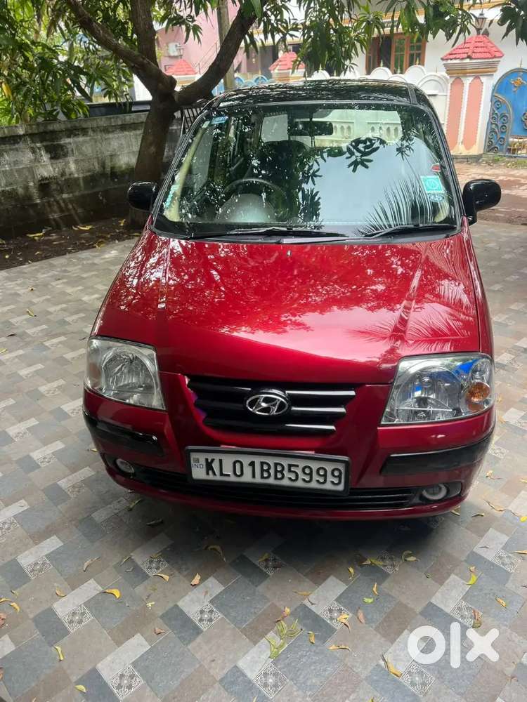Hyundai Santro Xing Gls 2011