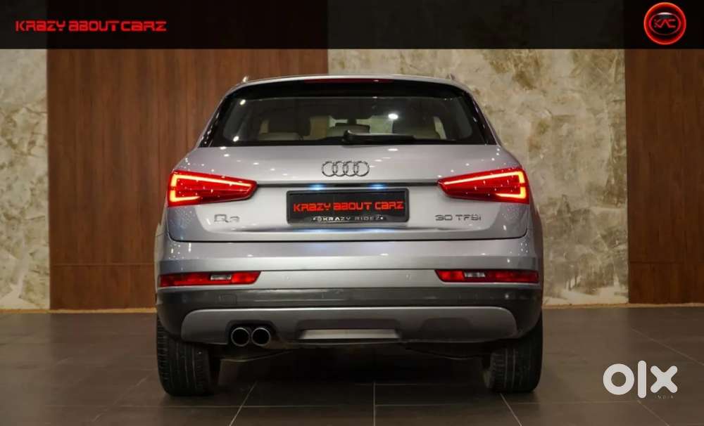 Audi Q3 1.4 30 Tfsi Premium, 2018, Petrol