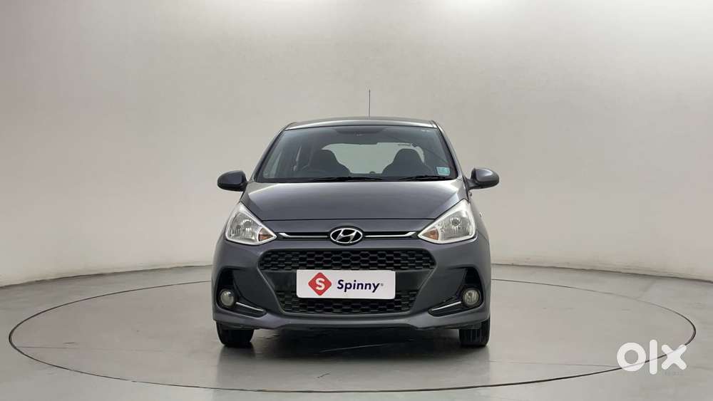 Hyundai Grand I10 Sportz 1.2 Kappa Vtvt, 2017, Petrol