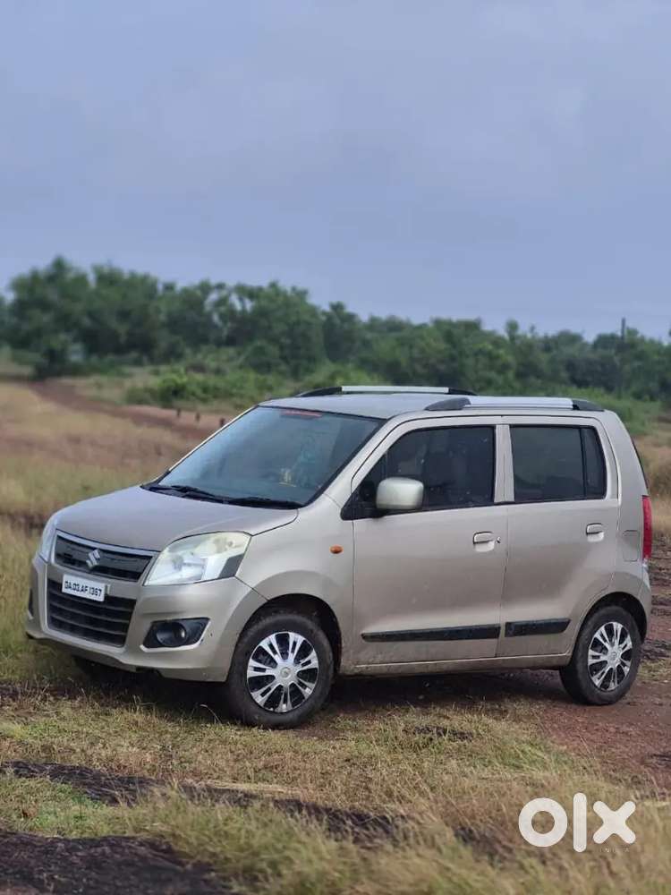 Maruti Suzuki Wagon R 2013