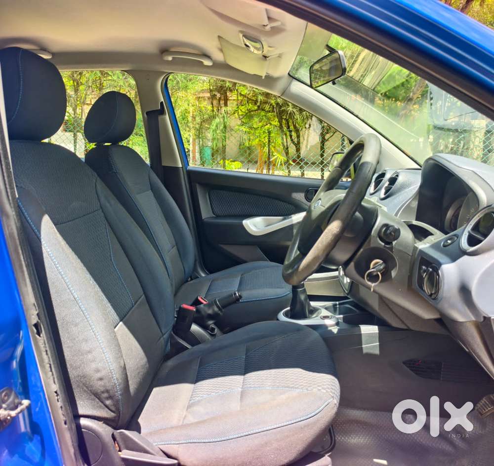 Ford Figo 1.5d Titanium Mt, 2013, Diesel