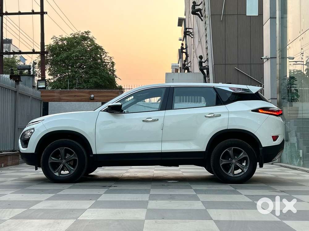 Tata Harrier Xza, 2021, Diesel