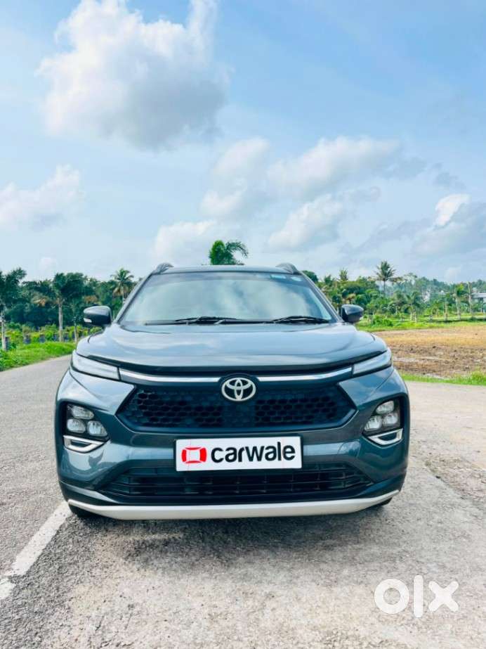 Toyota Urban Cruiser Taisor S Plus 1.2 Petrol Mt, 2025, Petrol