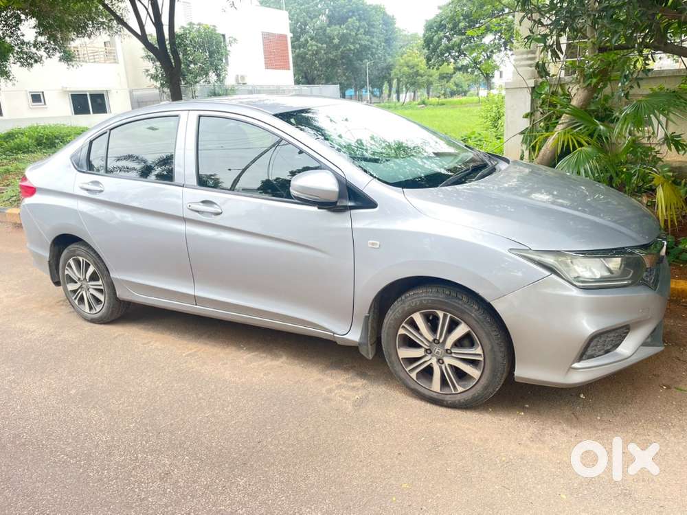 Honda City Diesel 2019