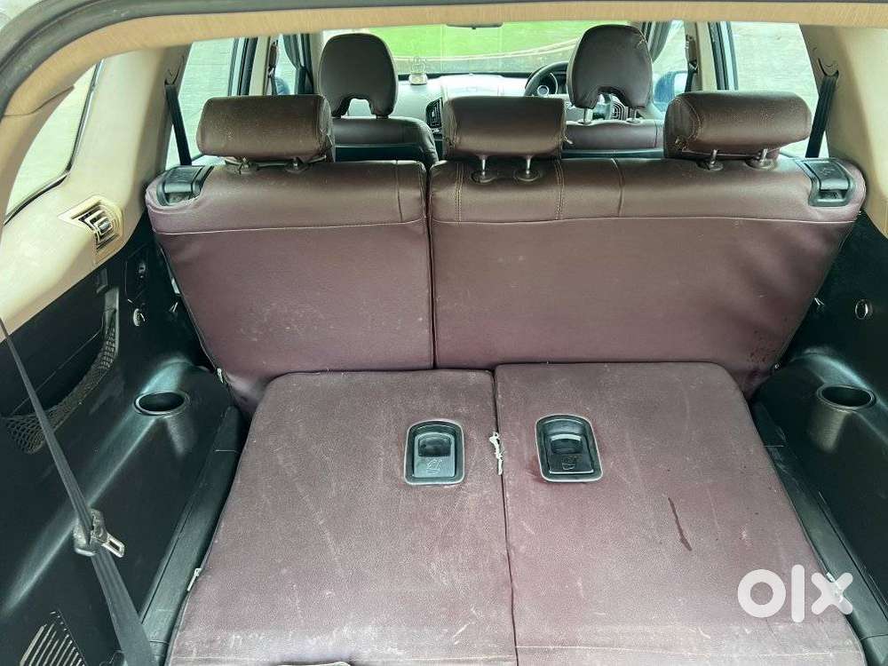Mahindra Xuv500 W6 2wd, 2014, Diesel